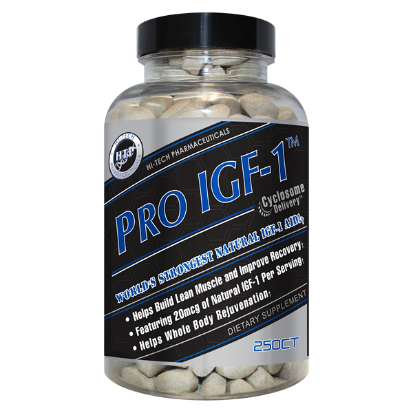 Pro IGF-1™ 250ct