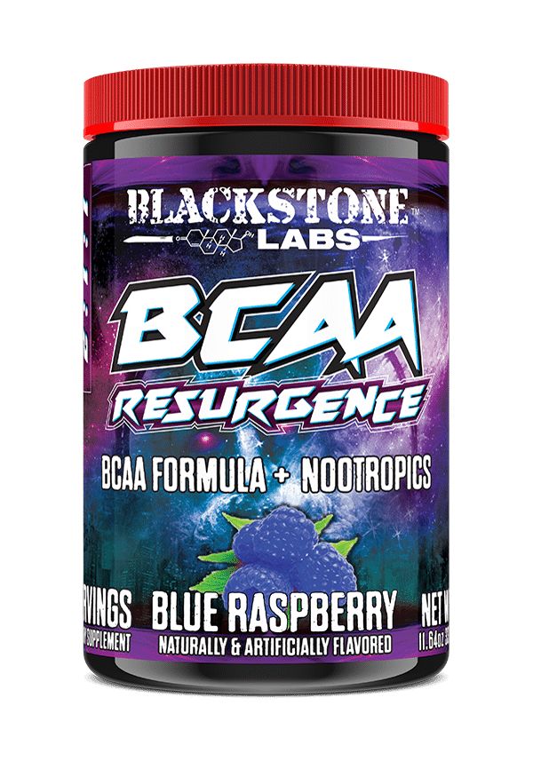RESURGENCE BCAAS + VITAMINS