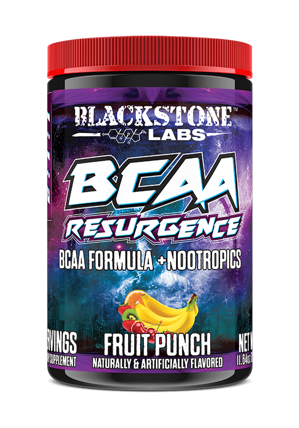 RESURGENCE BCAAS + VITAMINS