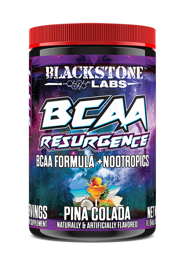 RESURGENCE BCAAS + VITAMINS