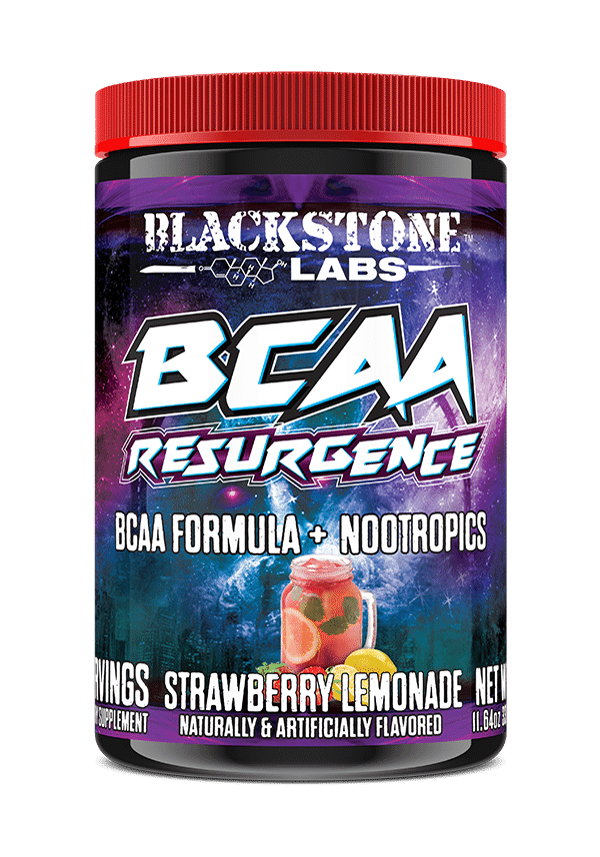 RESURGENCE BCAAS + VITAMINS