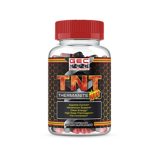 TNT Thermanite HEAT 60 Capsules