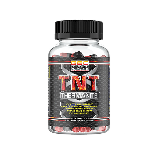 TNT Thermanite 60 Capsules