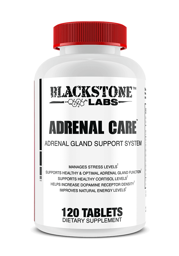 ADRENAL CARE 120 Tablets