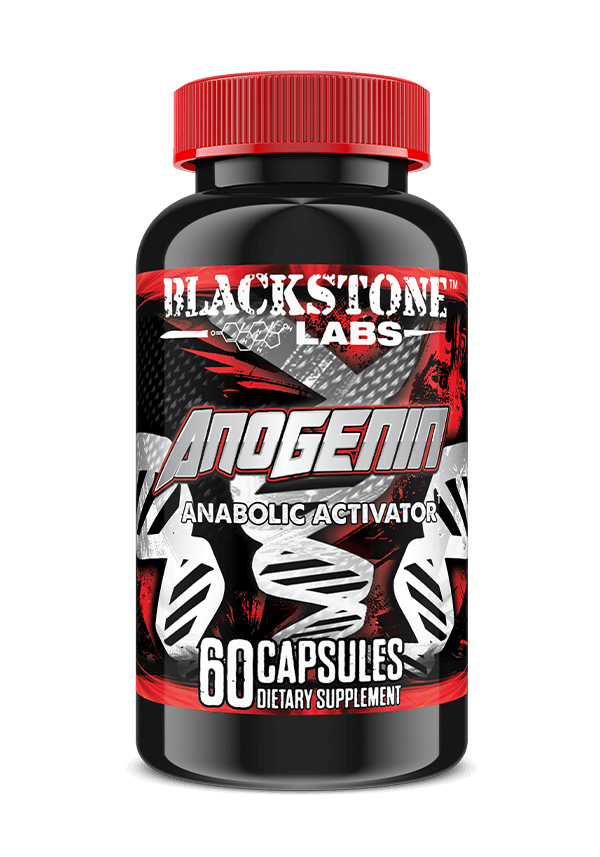 ANOGENIN 60 Capsules
