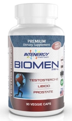 Biomen 3100mg 90 Veggie Caps