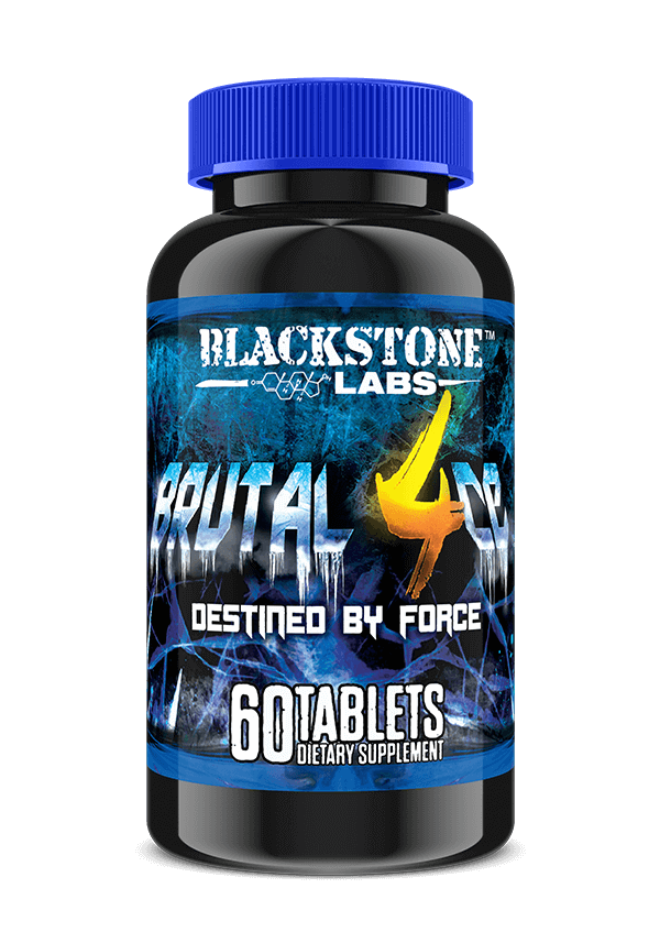 BRUTAL 4CE 60 Tablets