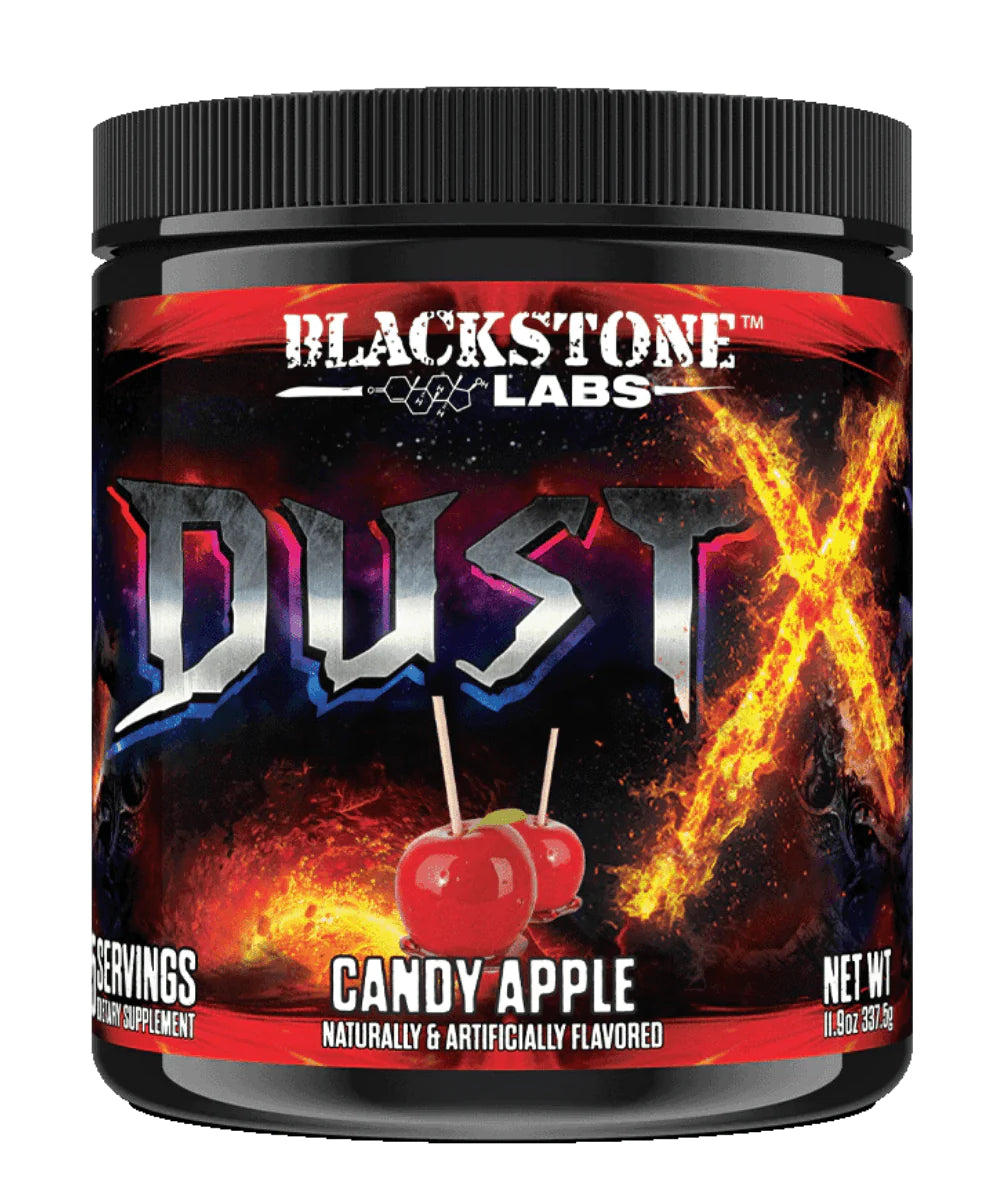 Dust X Pre Workout 25 Servings