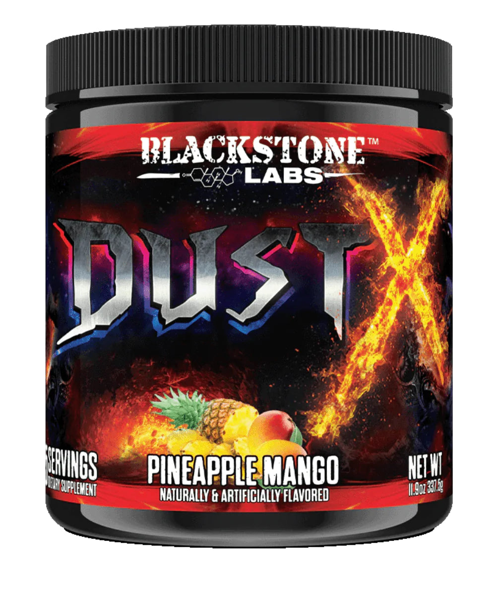 Dust X Pre Workout 25 Servings