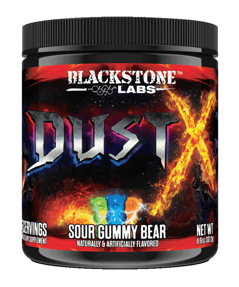 Dust X Pre Workout 25 Servings