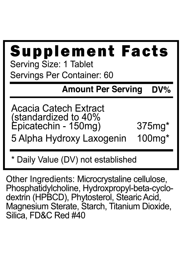 EpiSmash 60 Tablets