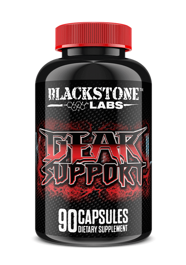 GEAR SUPPORT 90 Capsules