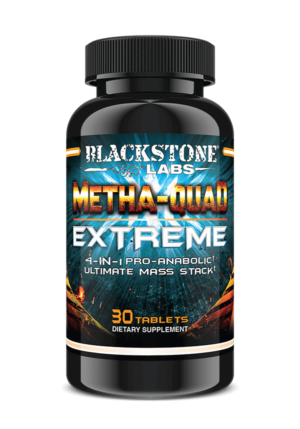 METHA-QUAD EXTREME 30 Tablets