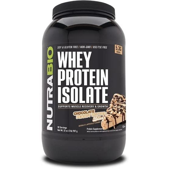 Whey Protein Isolate