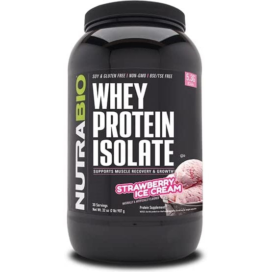 Whey Protein Isolate