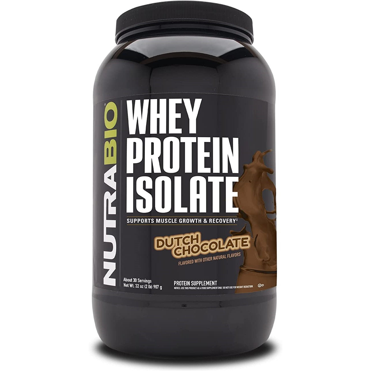 Whey Protein Isolate