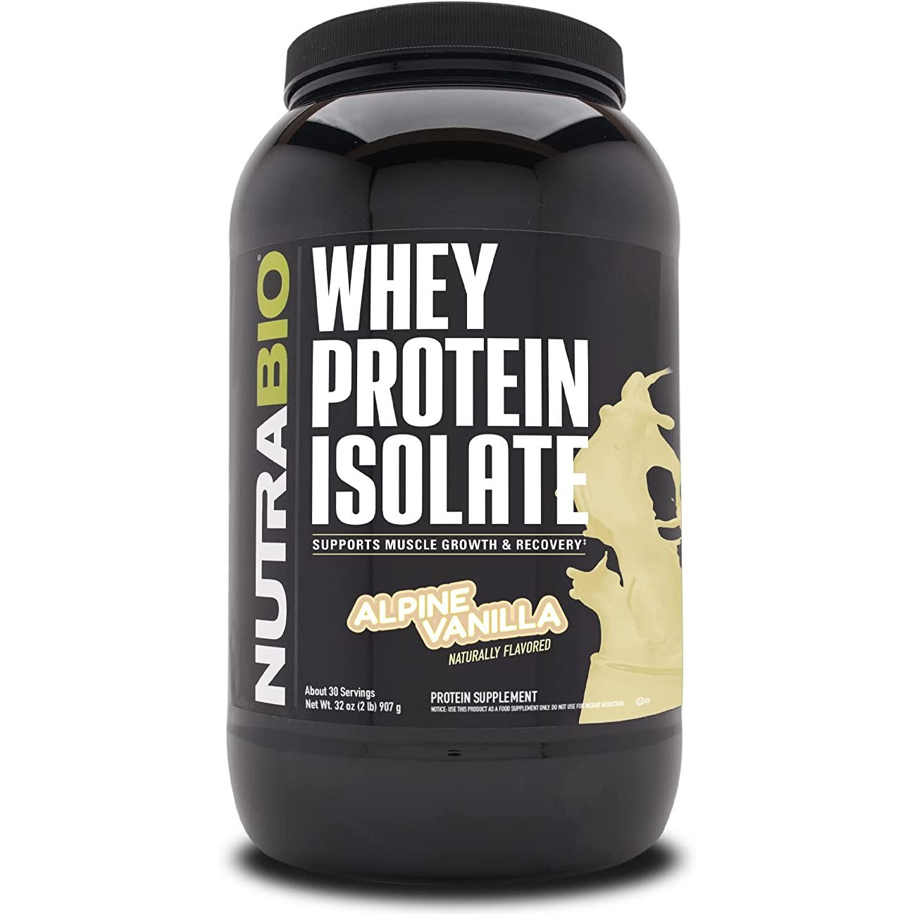 Whey Protein Isolate