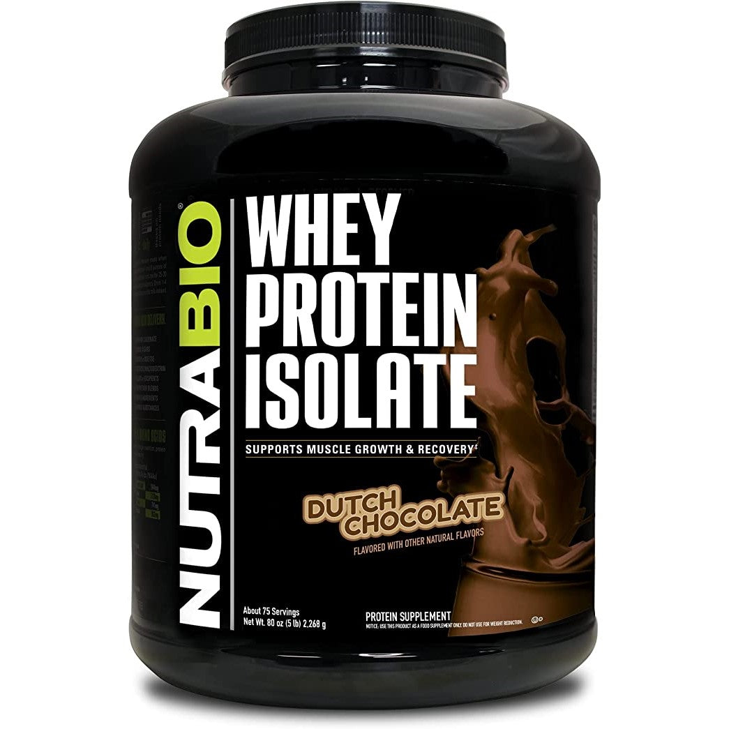 Whey Protein Isolate