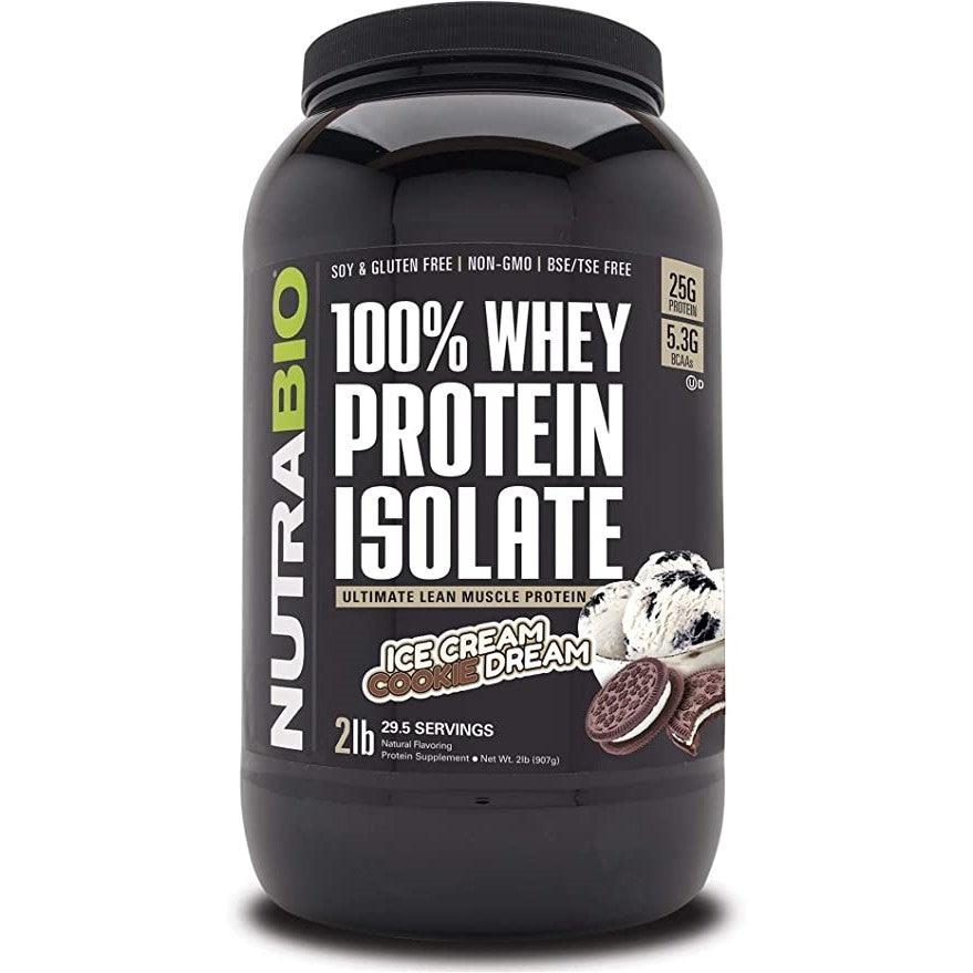 Whey Protein Isolate