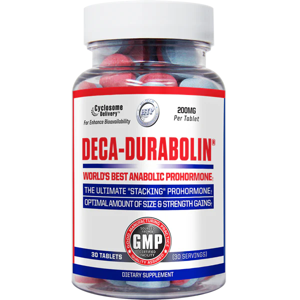 Deca-DuraBolin 30 Tablets