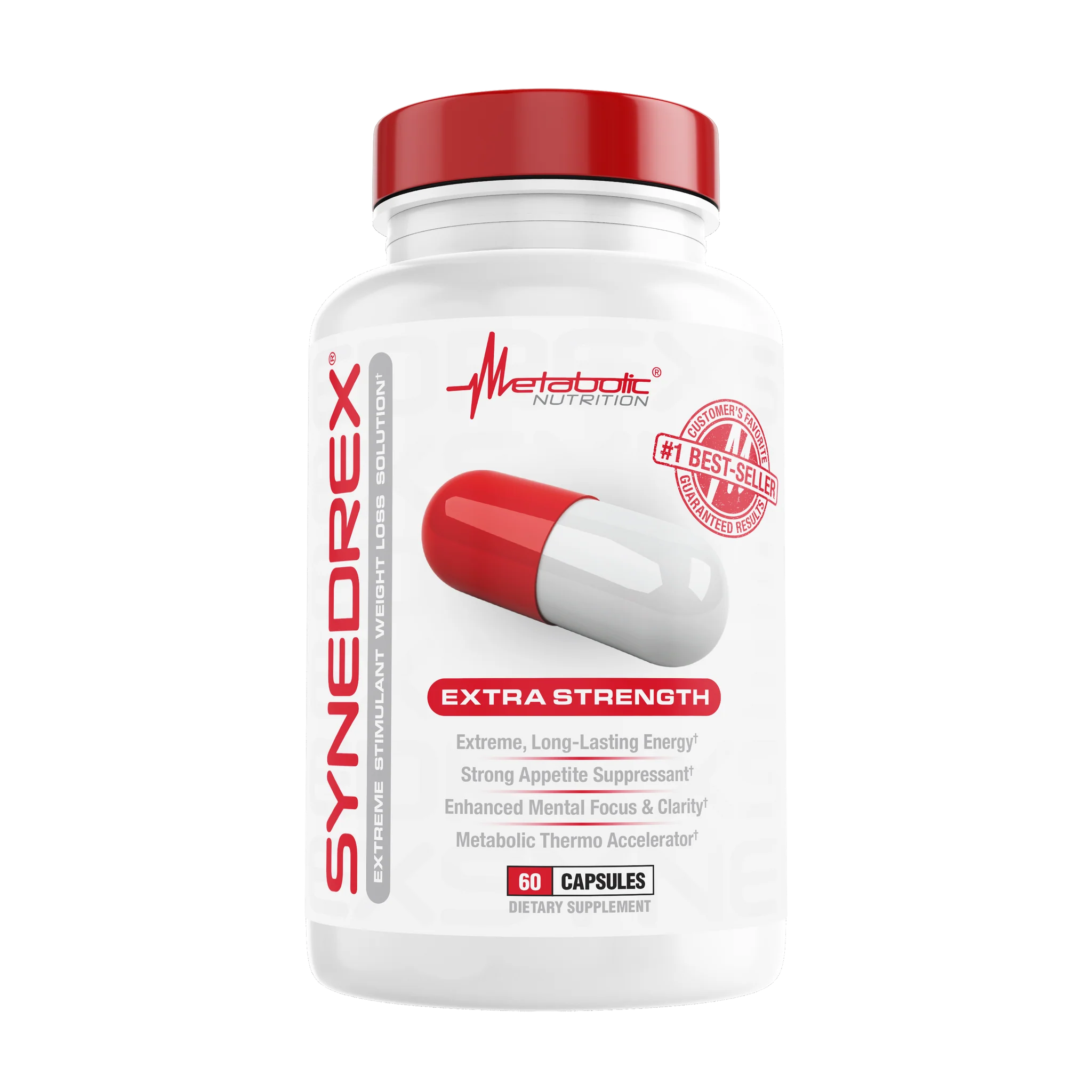 Synedrex 60 Capsules