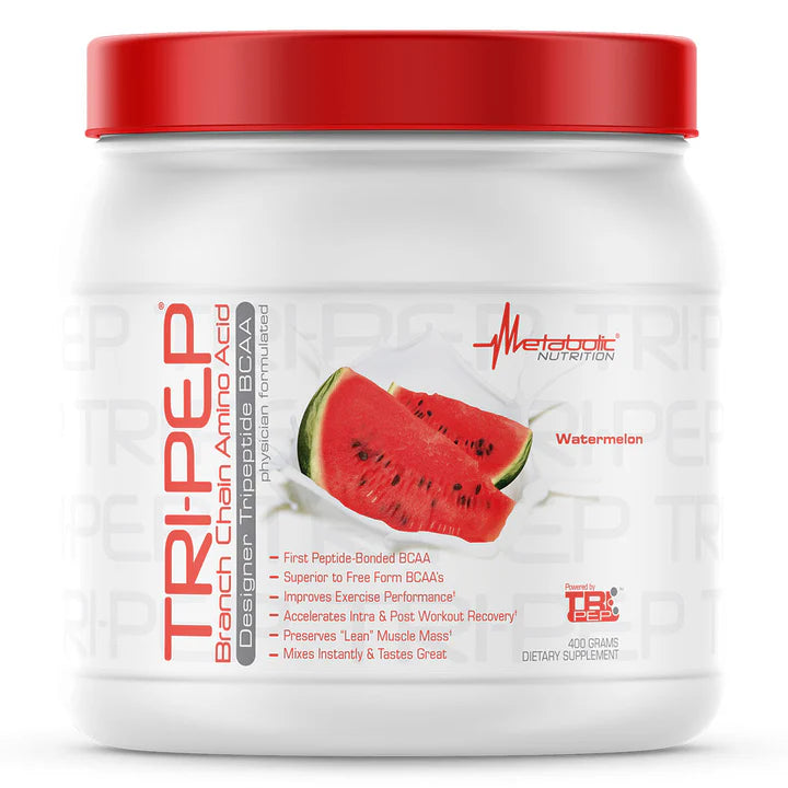 Tripep BCAA 400g 40 Servings