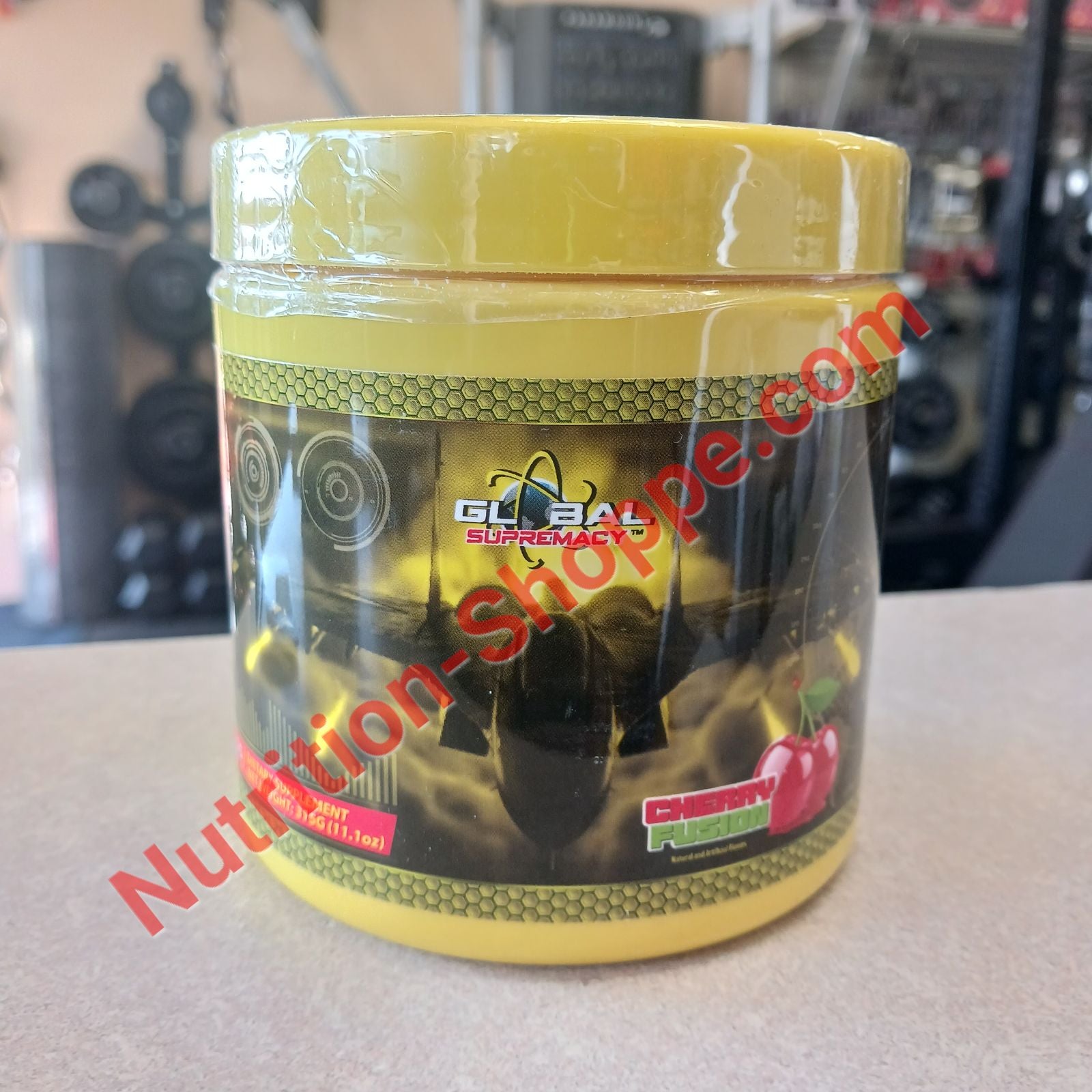 Global Supremacy FIRESTORM Advanced User Pre-Workout
