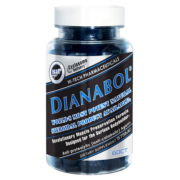 Dianabol® 60ct