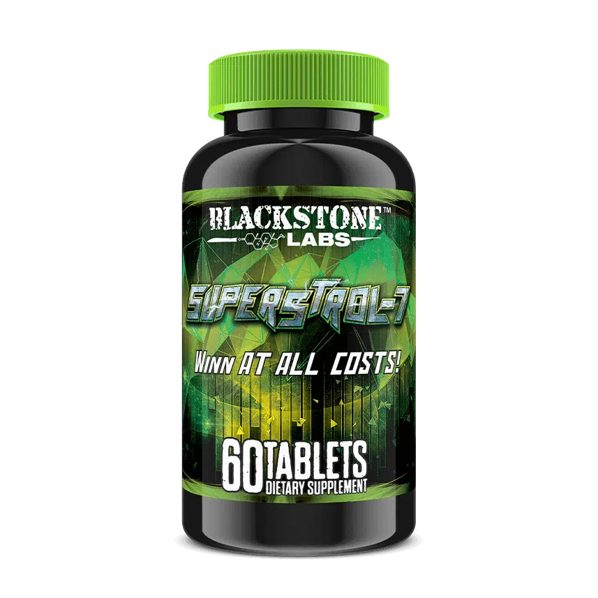 SuperStrol-7 60 Tablets