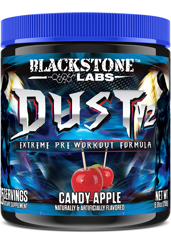 Dust V2 Extreme Pre-Workout Formula