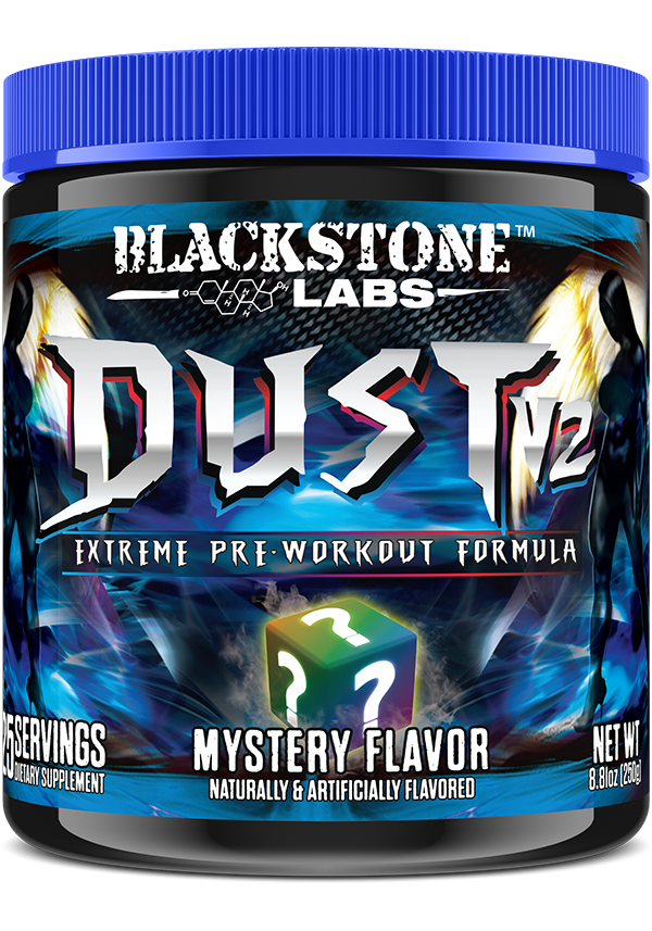 Dust V2 Extreme Pre-Workout Formula