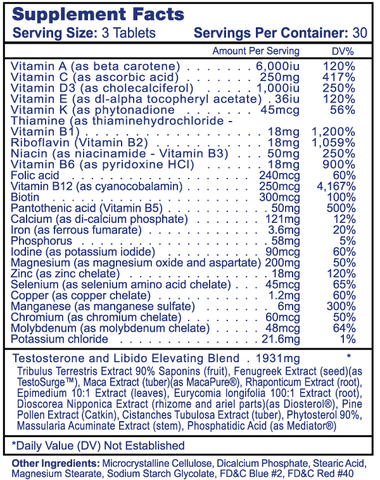 Testovite™ 90ct